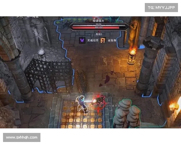 神界原罪2:探索武器耐久度的奥秘 神界原罪2:探索武器耐久度的奥秘