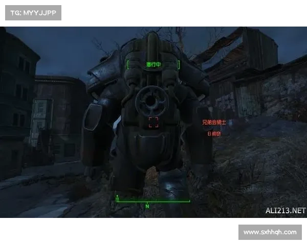 辐射4:核心之名 辐射4:核心之名