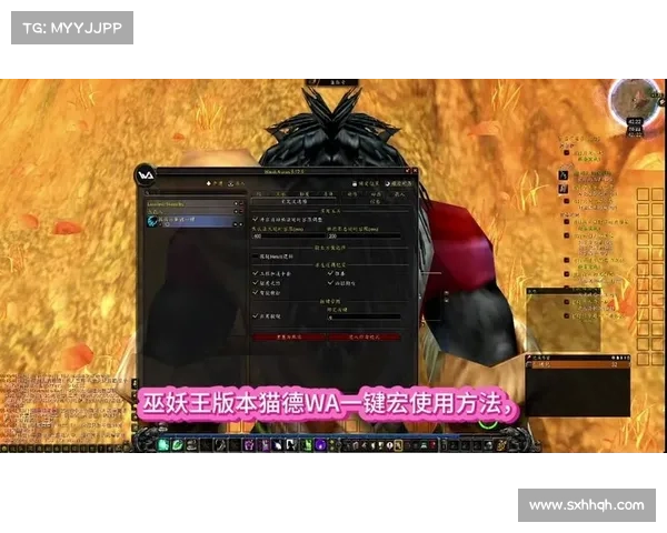 魔兽世界宏:技能CD时间一目了然 魔兽世界宏:技能CD时间一目了然