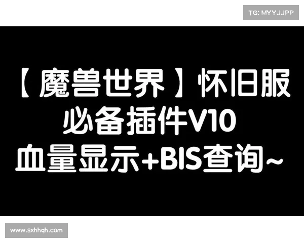 魔兽世界怀旧服:全新血量信息展示系统 魔兽世界怀旧服:全新血量信息展示系统
